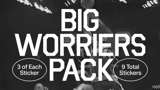 Big Worriers Pack